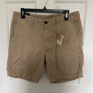 NWT Men’s Faherty Harbor Shorts